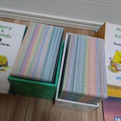 AEON キッズ　英語　教材セットの画像