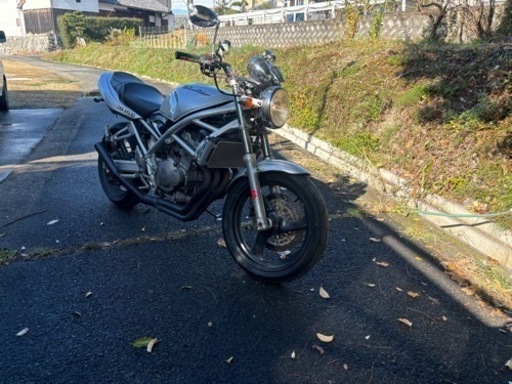 スズキ　バンディット250‼️ 4気筒❗️40馬力