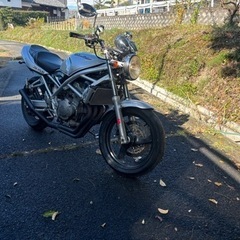 スズキ　バンディット250‼️ 4気筒❗️40馬力
