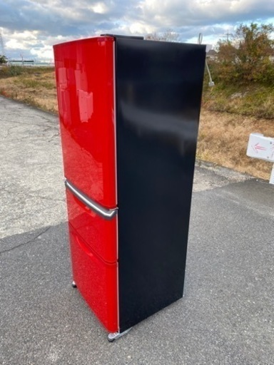 ?‍♀️☘️大阪市から阪南市まで配達設置無料?‍♀️三菱冷蔵庫335L 自動製氷機付き?保証有り