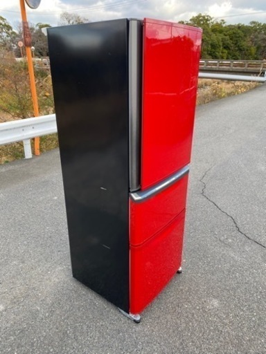 ?‍♀️☘️大阪市から阪南市まで配達設置無料?‍♀️三菱冷蔵庫335L 自動製氷機付き?保証有り