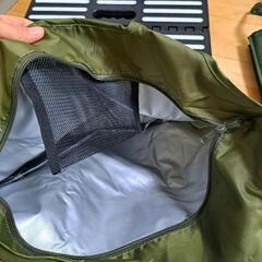 【決まりました】エコバック 保冷バック ３枚の画像