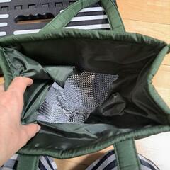 【決まりました】エコバック 保冷バック ３枚の画像