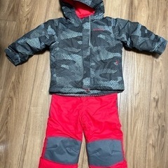 Columbia キッズ　スキーウェア　100㎝