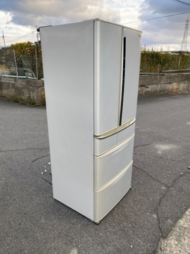 ?‍♀️☘️大阪市から阪南市まで配達設置無料?‍♀️パナソニック冷蔵庫　603L自動製氷機付き?保証有り