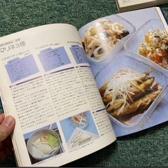 昭和の料理本！cook 料理全集　かんづめ料理と冷凍食品　　紙谷菊雄　千趣会の画像