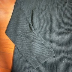 RADIATE☆タートルネックリブニットロングワンピースの画像