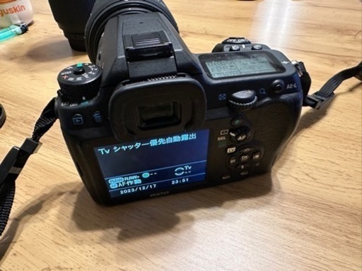 PENTAX k5Ⅱ 