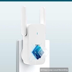 AOSU 5MP画質 インターホン ワイヤレス( 2.4/5 GHz WiFiの画像