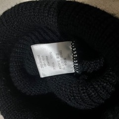 Lee  ニット帽  ビーニーの画像