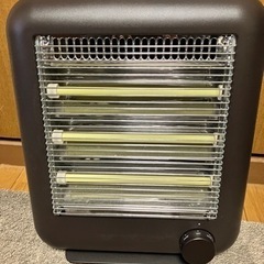 遠赤外線タイプ電気ストーブ　あげます