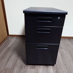脇机 3段 鍵付き LD-WD3(LD-WD32LD-SD3-B...