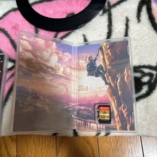 Switchカセット