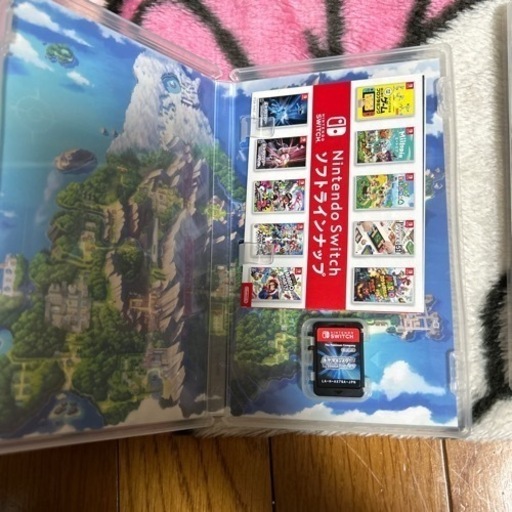 Switchカセット