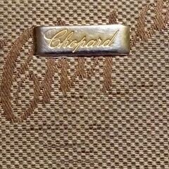 chopard ショパール　長財布　レザー　ブラウンの画像