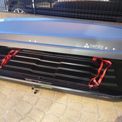 TERZO ルーフボックス 520Lの画像