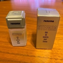 中古品　renoma  STEFARAの画像