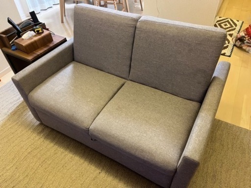 【定価五万円】ニトリソファベッド
