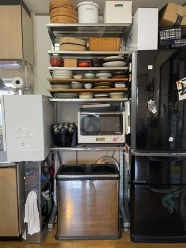 IKEA シェルフ　ブローデル　BRODER