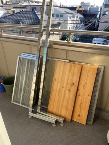 IKEA シェルフ　ブローデル　BRODER