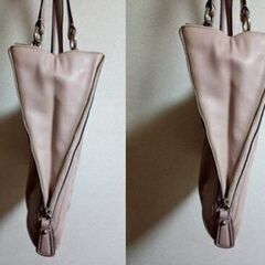 COACH コーチ 本革　バッグの画像