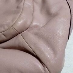 COACH コーチ 本革　バッグの画像