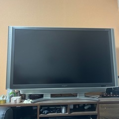 SHARP 液晶テレビ　　52V 