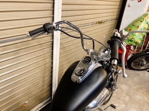 ホンダマグナ50 配送可能支払いは現金or振り込みも可能 (BOBTAIL) 大泉 