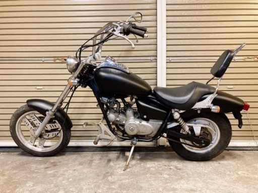 ホンダマグナ50 配送可能支払いは現金or振り込みも可能 (BOBTAIL) 大泉 