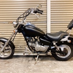 ホンダマグナ50 配送可能支払いは現金or振り込みも可能 (BOBTAIL) 大泉 