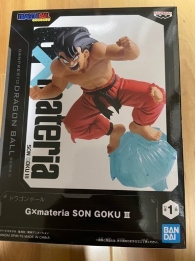 ドラゴンボール　フィギュア