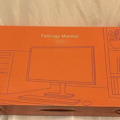 FunLogy Monitor PC モニター ディスプレイ 21.5インチの画像