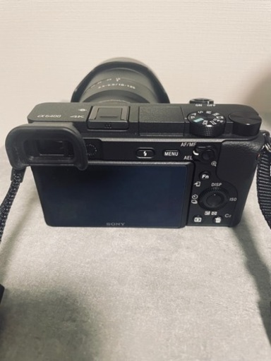 SONY a6400 ミラーレス一眼カメラ