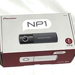 PioneerNP_001BLACK パイオニア　ドライブレコー...