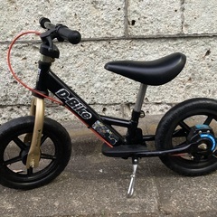D-Bike+LBS ミッキーマウス　子ども自転車