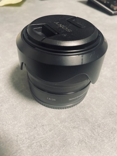 SEL35F18 ソニー　APS-C用　単焦点レンズ