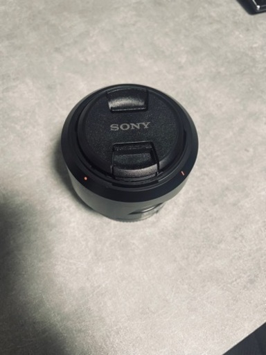 SEL35F18 ソニー　APS-C用　単焦点レンズ
