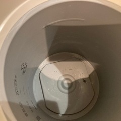 【取引中】象印スチーム加湿器 EE-RP50の画像