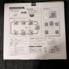 タニタ体組成計　BC-BI01の画像