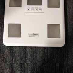 タニタ体組成計　BC-BI01の画像
