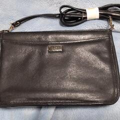 【訂正】DAKS　ショルダーバック（引き渡し済）