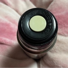 【中古】ステンレス　水筒　スリムボトル　500の画像