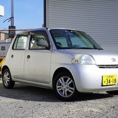 動画あり　エッセ 走りの5MT l235S　快調　車検付き　修復...
