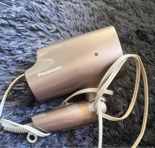 Panasonic EH-CNA2G ドライヤー