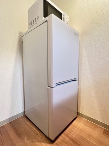 冷蔵庫　2ドア