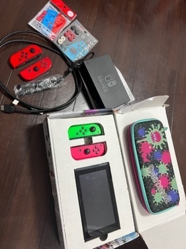 家具 Nintendo Switch