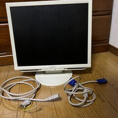 MITSUBISHIモニター_RDT195LMの画像
