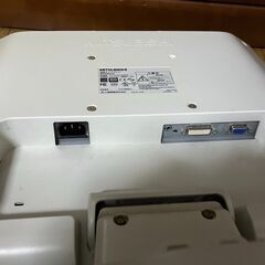MITSUBISHIモニター_RDT195LMの画像