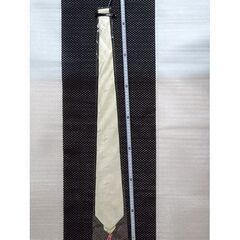 ■慶事用白ネクタイ