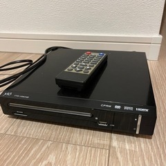 DVDプレーヤー